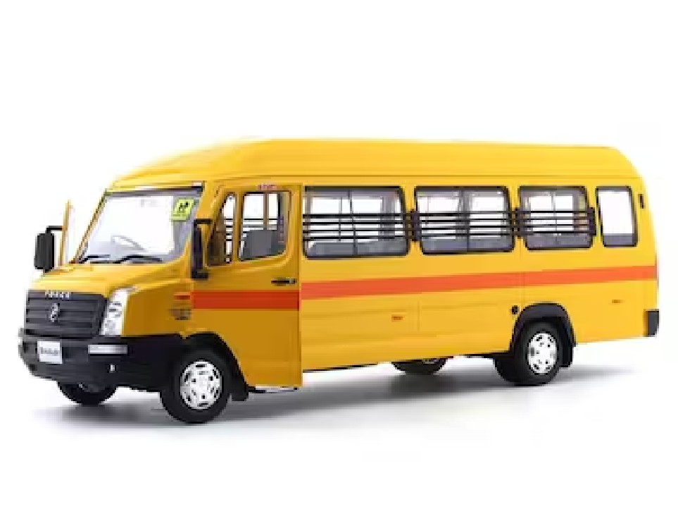 school van