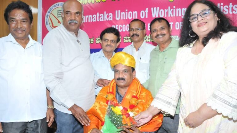 ಪತ್ರಕರ್ತರ ವೃತ್ತಿ ಬದುಕಿನ ನೆನಪುಗಳಲ್ಲಿ ಮಿಂದೆದ್ದ ಮುಖ್ಯಮಂತ್ರಿ ಮಾಧ್ಯಮ ಸಲಹೆಗಾರ ಪ್ರಭಾಕರ್