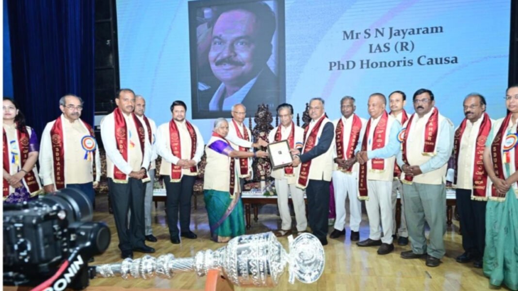IAS Jayaram