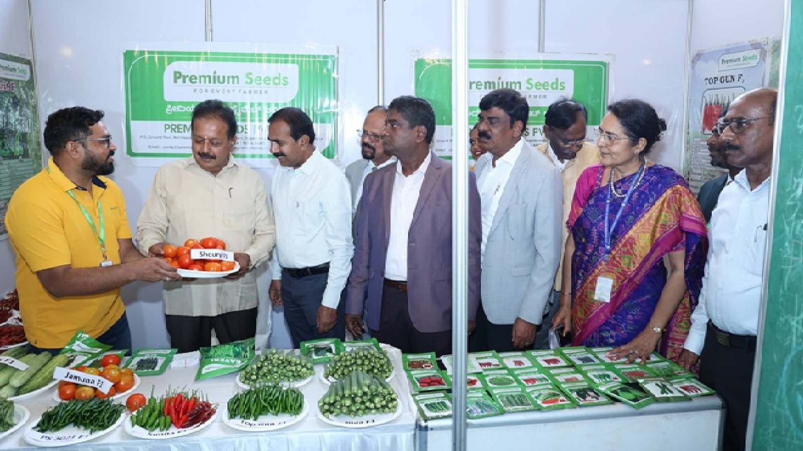 Karnataka as a leading startup hub in the country
