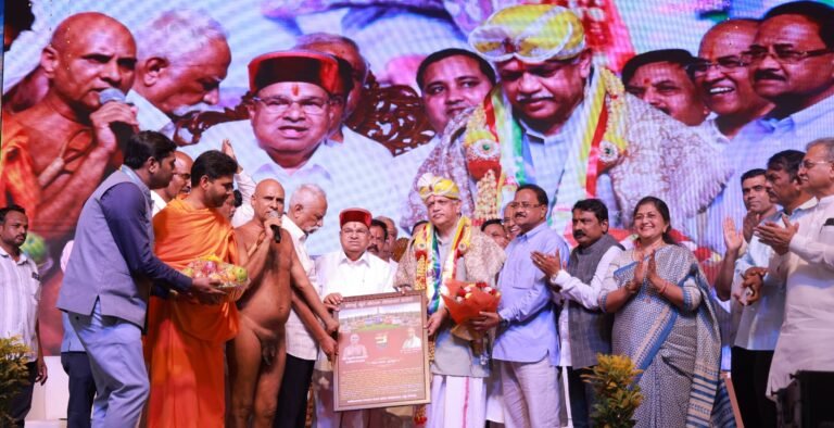 ಬೆಳಗಾವಿ : ಚಿಕ್ಕೋಡಿಯಲ್ಲಿ ಎಜಿಎಂ ಇಂಜಿನಿಯರಿಂಗ್ ಕಾಲೇಜ್ ಉದ್ಘಾಟಸಿದ  ರಾಜ್ಯಪಾಲ ಥಾವರ್ ಚಂದ್ ಗೆಹ್ಲೋಟ್