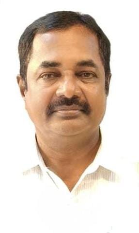 'A.H. Ganesh' Honnoured with the Karanataka 'Kala Ratna' Award.