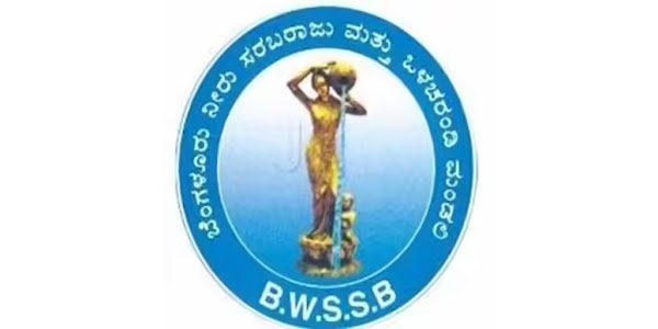 BWSSB Bangalore Water supply and Sewerage Board