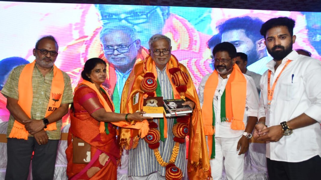 BJP MLA suresh kumar - Rajajinagar