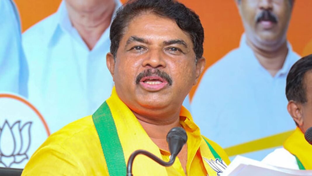 R.Ashok - bjp