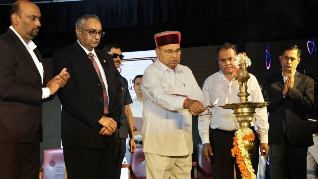 Self-Realisation and National Consciousness Among Youth Essential