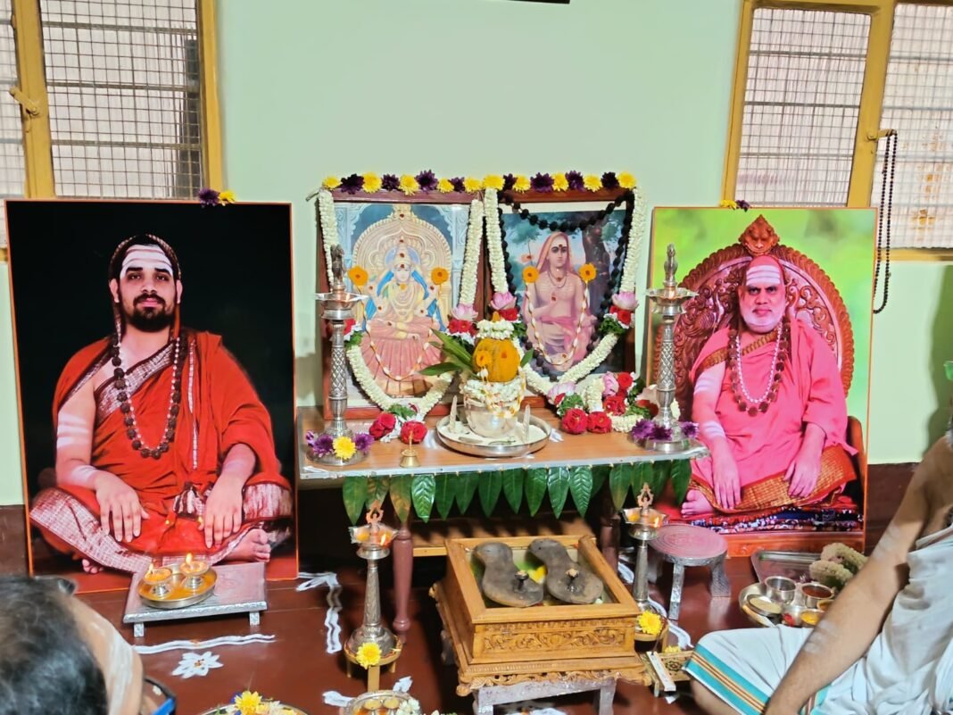 Shri Vishwanath Shastri Religious Awareness Procession