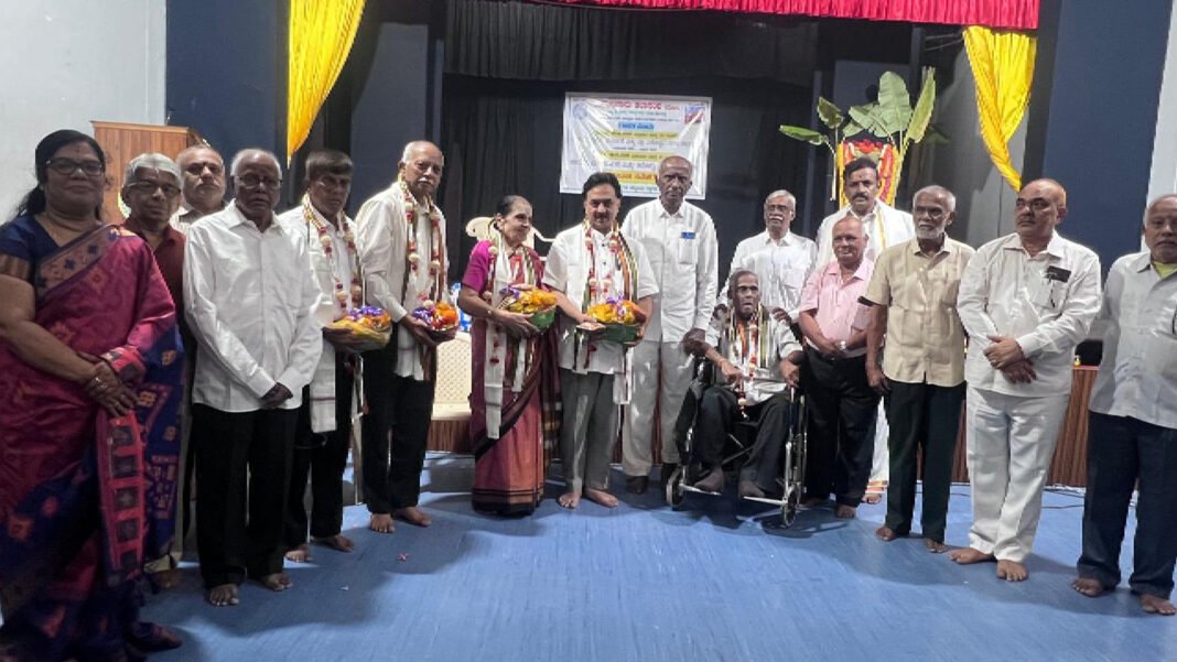 Udayabhanu Kalasangha's Diamond Jubilee Celebration Udayabhanu Kalasangha's Diamond Jubilee Celebration