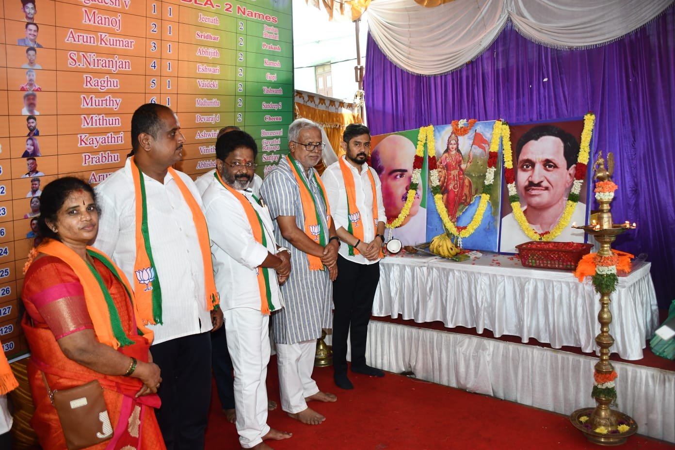BJP MLA suresh kumar - Rajajinagar