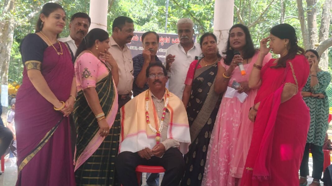 hassan goruru anantharaju