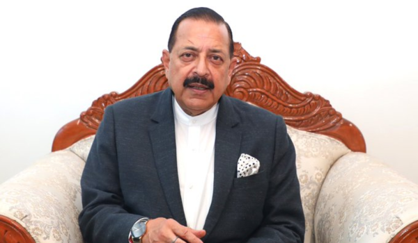 jitendra 'Unoin Ministry'of 'Science'and Technology