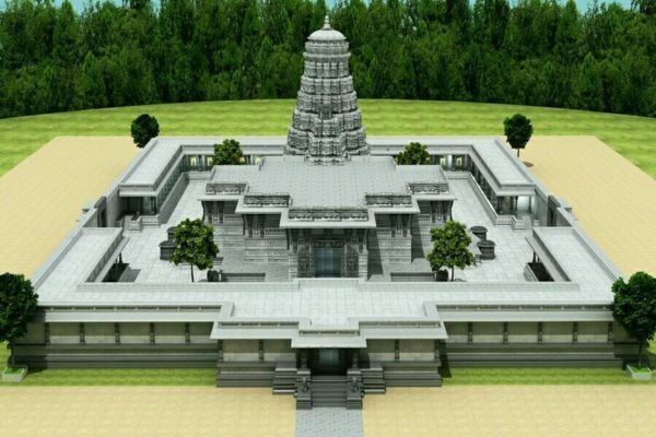 xr:d:DAF9oNTy58c:3,j:8397381109771881179,t:24022316 Grand Consecration Ceremony of Sri Eka Rakshaka Maha Ganapati at Spanda Ashram