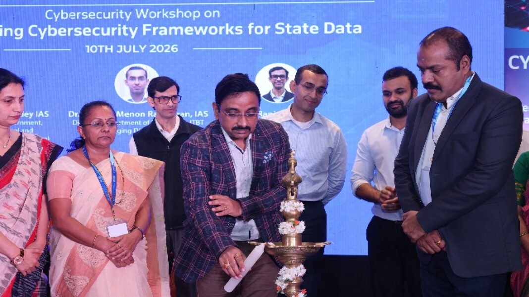 Cybersecurity Frameworks for state date