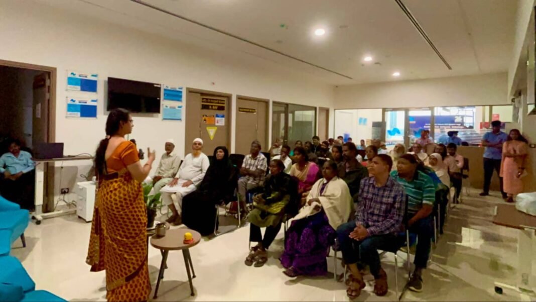 NU Hospital Conducts Dialysis Awareness Pgogram