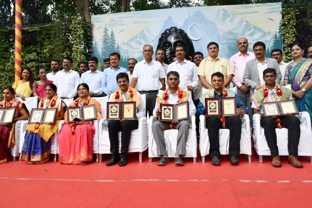 (M. Maheshwar Rao National Doctors Day Celebration and Dhanvantari Award presentation Ceremony