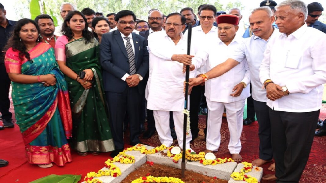 Modern Educational Infrastructure is Essential for the Holistic Development of Students: Governor Gehlot