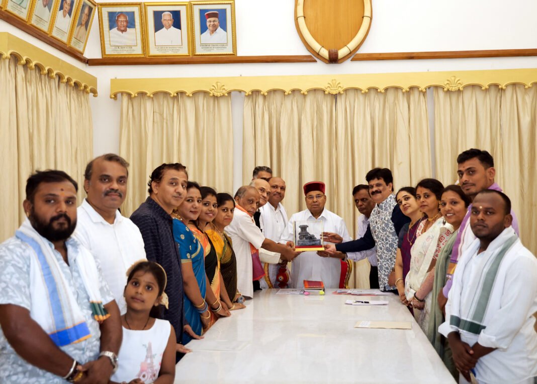 Shri Thaawarchand Gehlot, at Lok Bhavan,