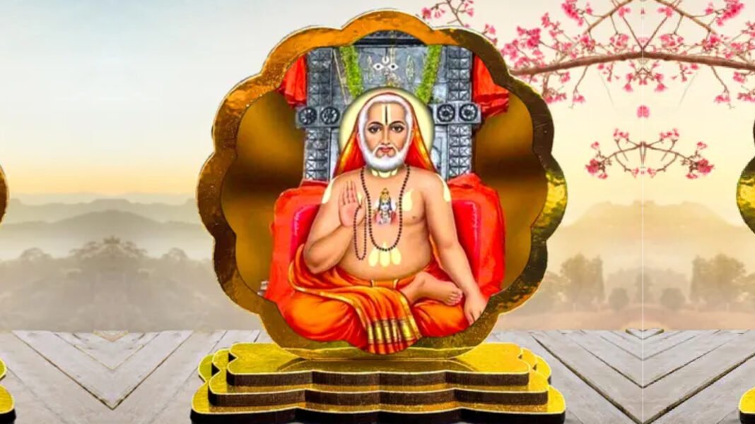 raghavendra swamyji today panchanga