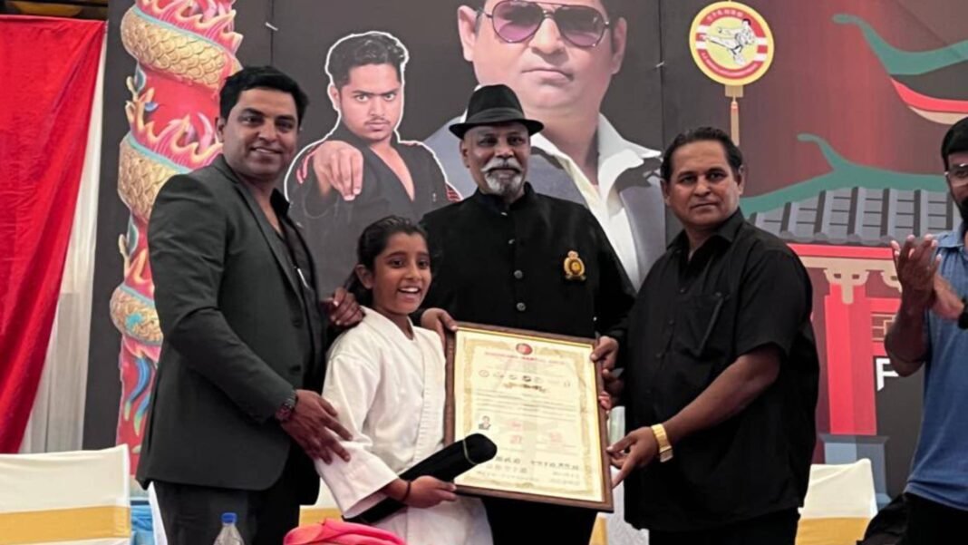 Grand Cup 2026 celebrates India’s young karate talent