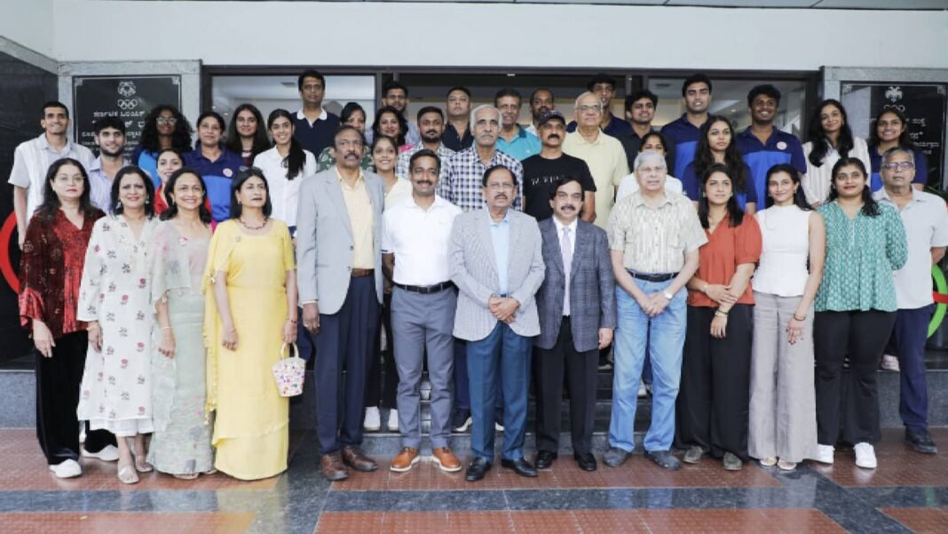 Sports infrastructure to be developed to promote sports