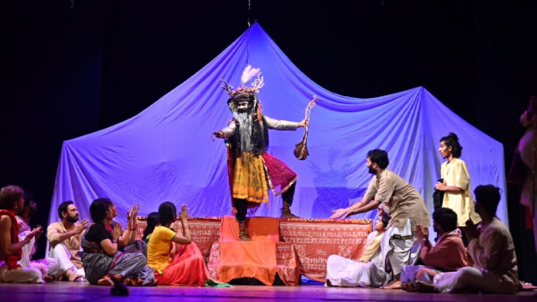 benaka - BV Karanth Rangayana