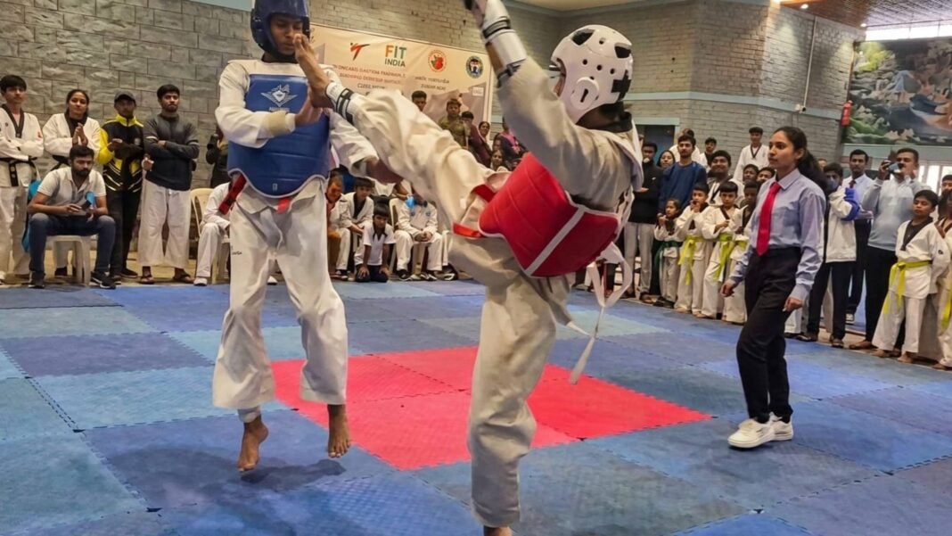 karate state championship