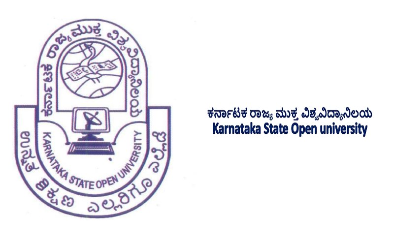 karnataka state open university - UGC Courses