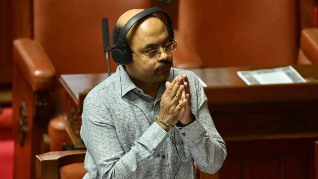 yathindra Siddaramaiah