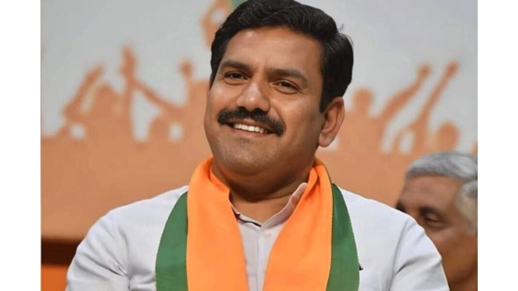 B Y Vijayendra