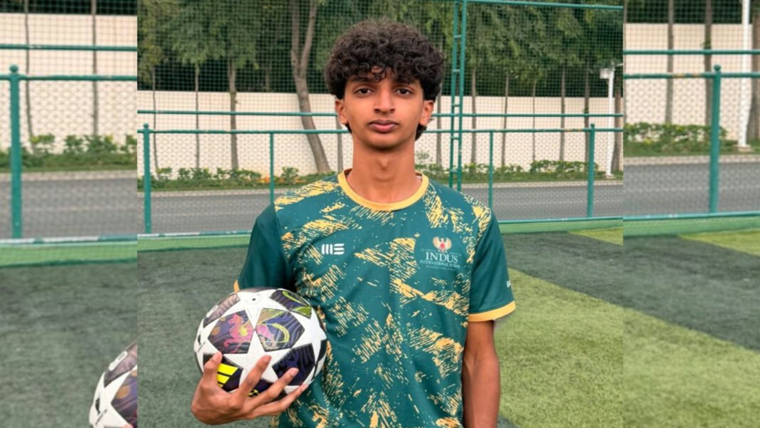 IFS Football WorldCup - VA Shourya IFS Football WorldCup - VA Shourya
