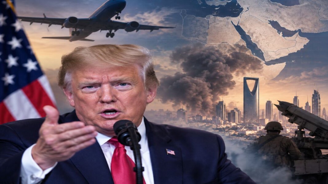 US issued travel warnings across several nations in the Middle East due to regional tensions