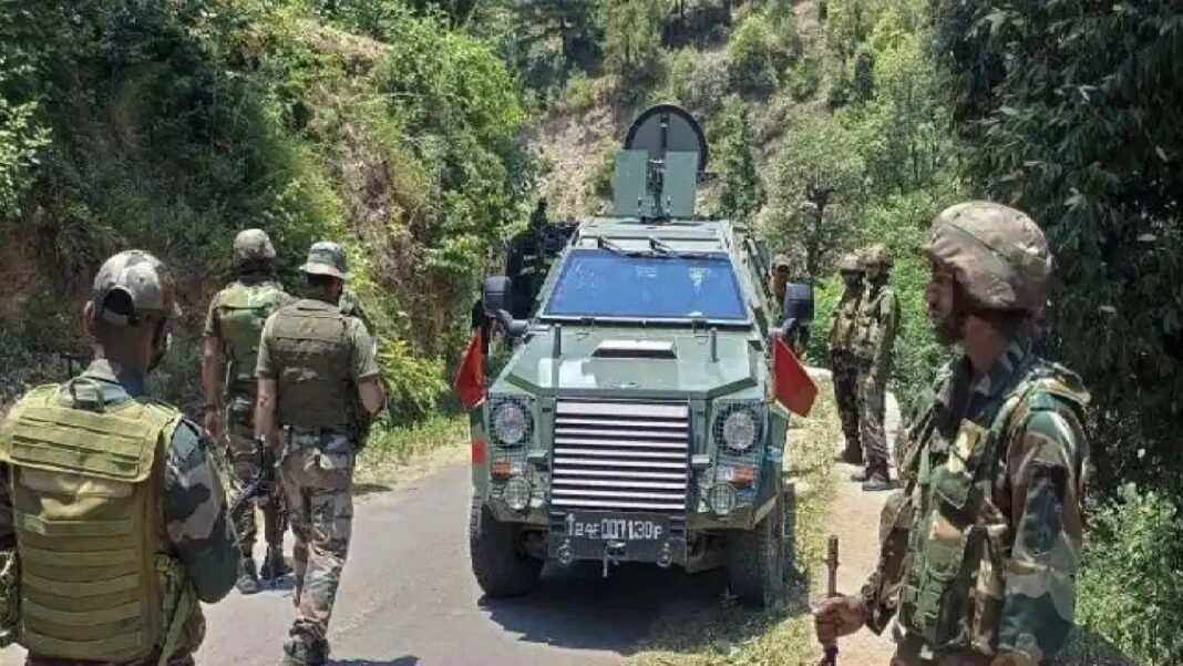 jammu kashmir - 2 terrorists died jammu kashmir - 2 terrorists died