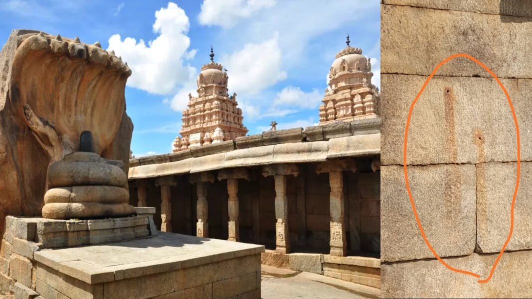 lepakshi temple - virupaksha Lepakshi - God Virupaksha - Vijayanagara
