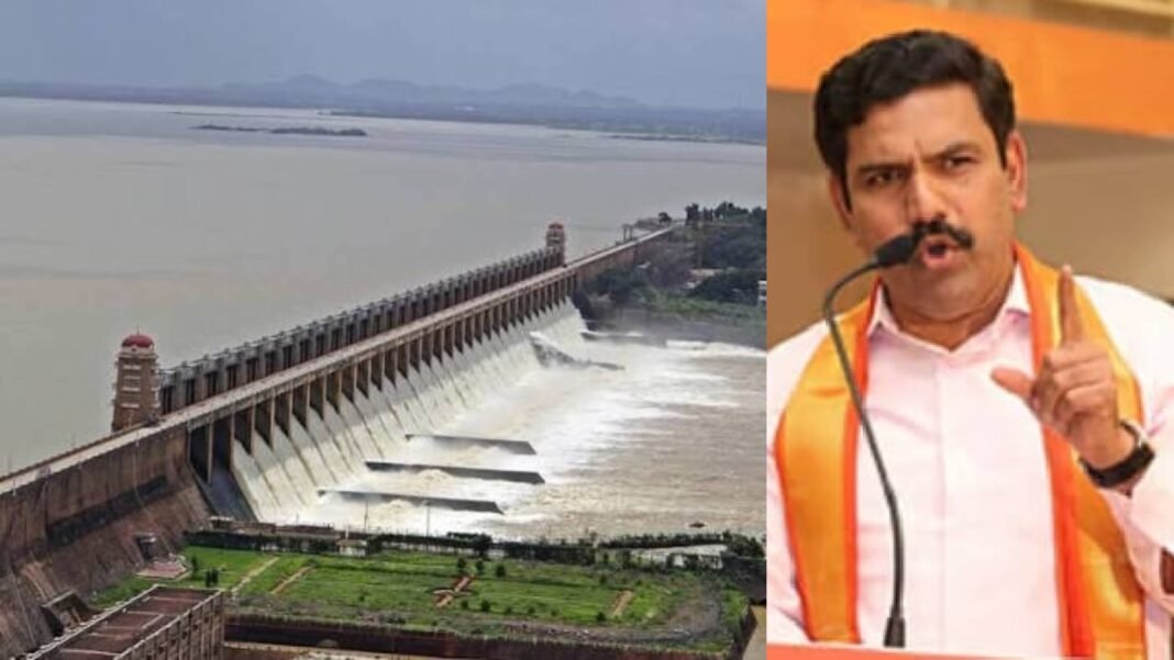 navali - BY Vijayendra BJP