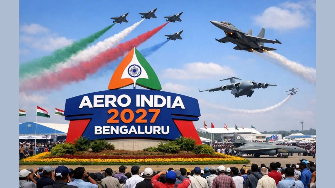 aero india 2027